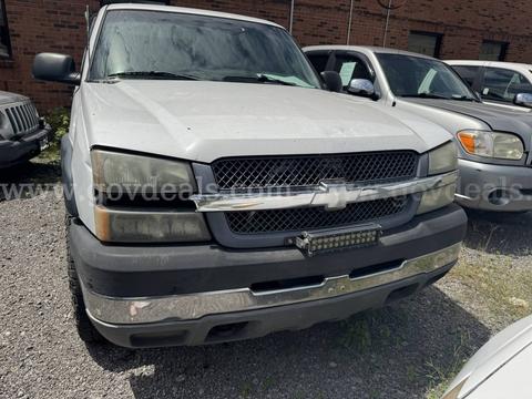 2003 Chevrolet Silverado 2500HD