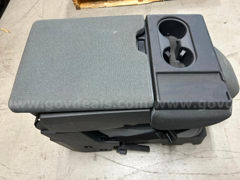Center seat/console for Ford F150