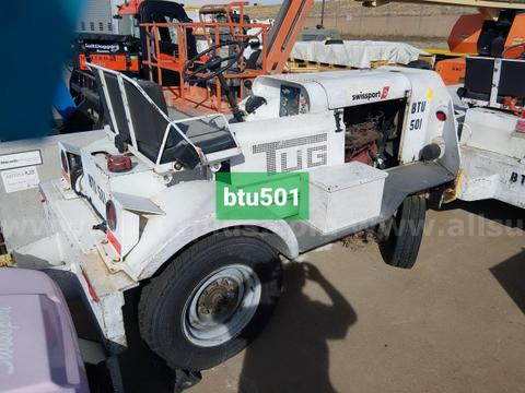1999 TEXTRON MA50 BAGGAGE TRACTOR UNIT