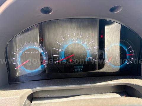 2010 Ford Fusion