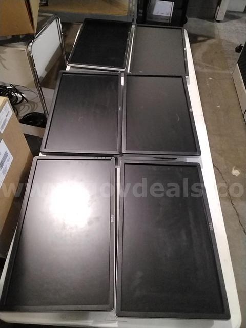 Broken Monitor Lot (6)