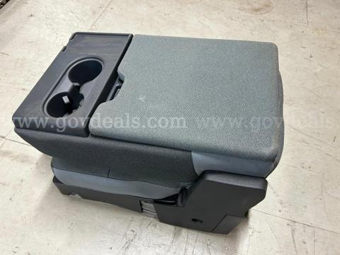 Center seat/console for Ford F150