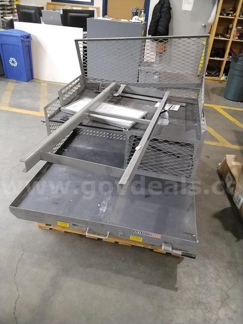 Extendobed Storage Box