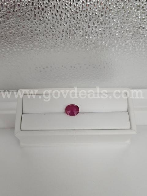 Beautiful Extremely Large 6.20Ct Ruby Gemstone, Investors Look!!