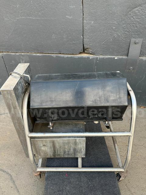 Adamation Silverware Burnish Lusterator