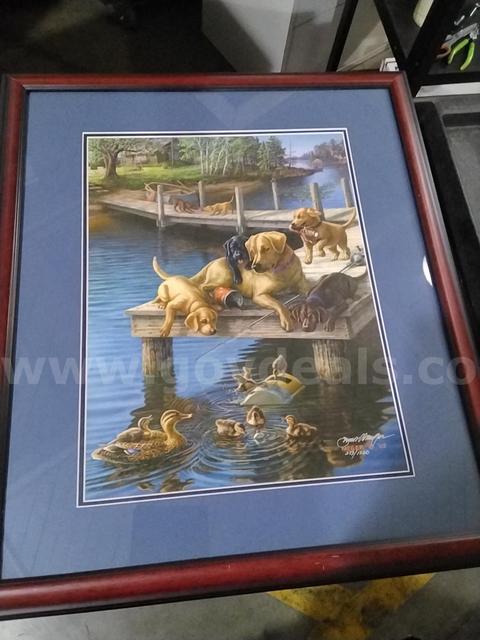 Dog Artwork