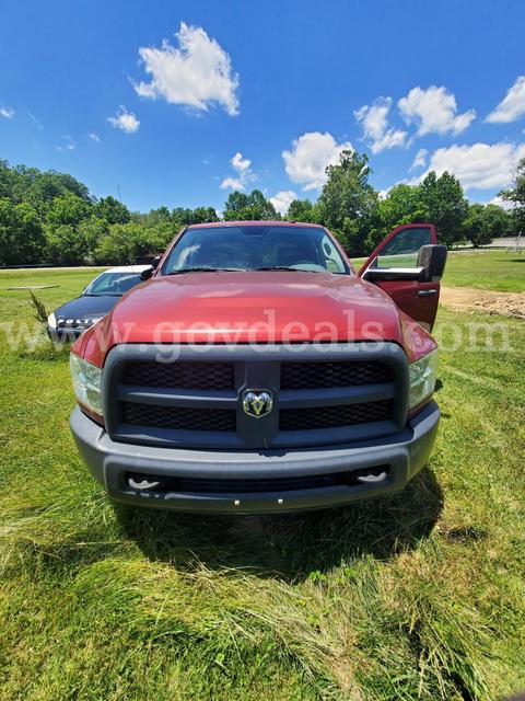 2015 RAM 3500