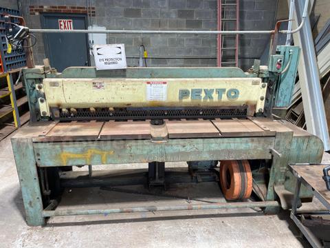 Pexto Shear