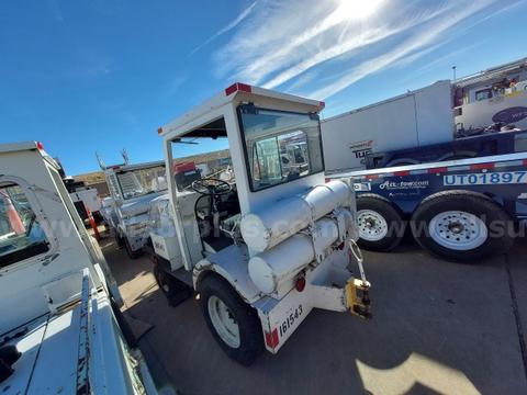 2008 TEXTRON MA50-42 BAGGAGE TRACTOR UNIT