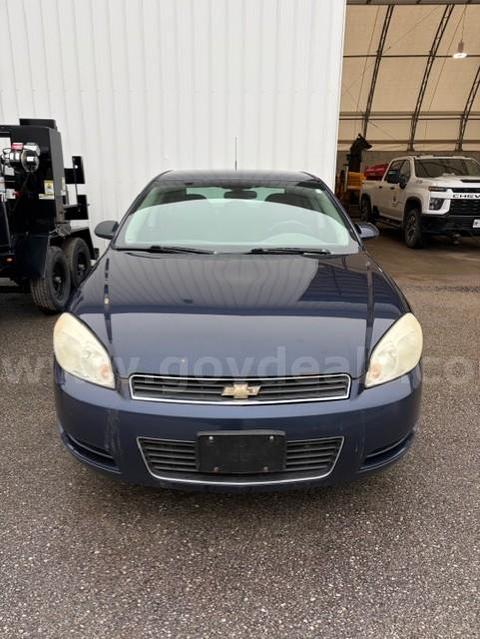 2010 Chevrolet Impala
