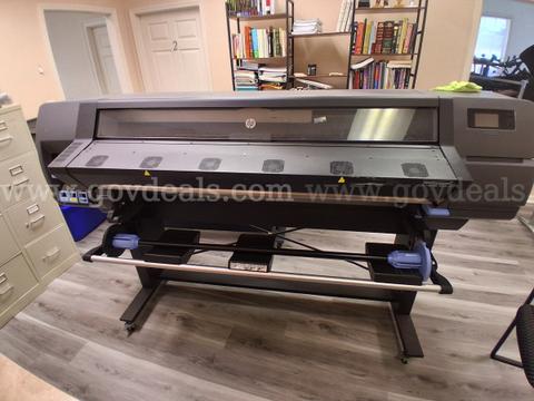HP Latex 315 Commercial Poster Printer