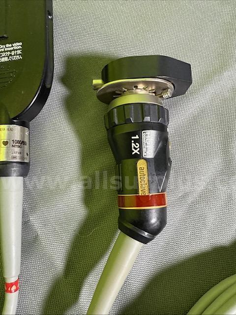 OLYMPUS OTV-S7ProH-HD-12E 1080/60i Autoclavable Camera Head (For Parts) (AS61)