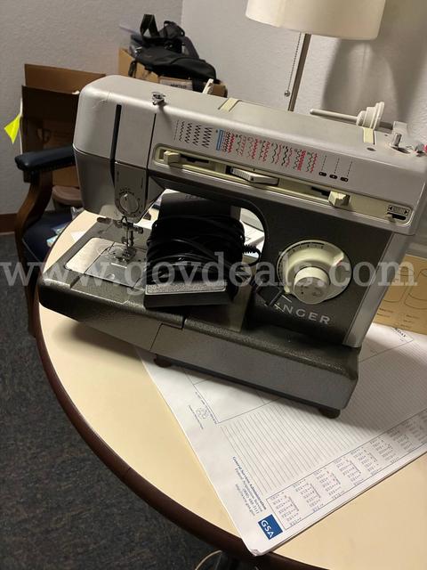 SEWING MACHINE
