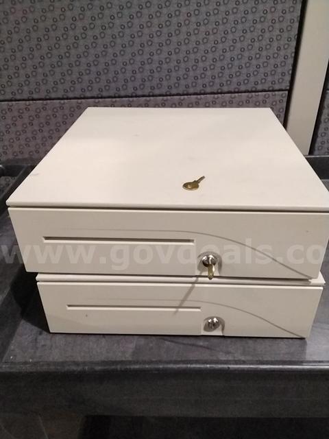 Locking Cashboxes