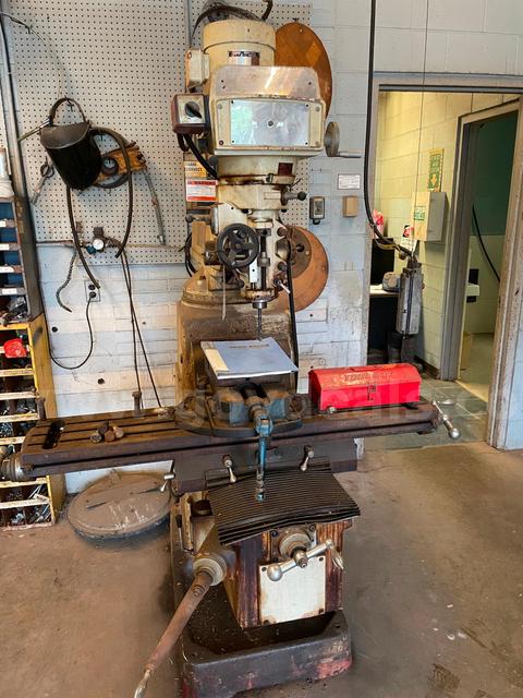 Acer Drill Press/Milling Machine