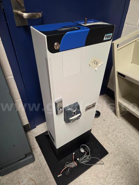 TBS Model: K09950 Coin Vending System for Copier (No keys included)