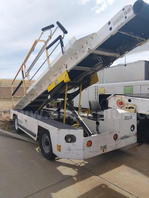 2007 TEXTRON 660-42 CONVEYOR BELT LOADER