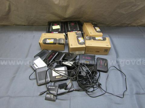 One LOT of Various Electronic Related Equipment