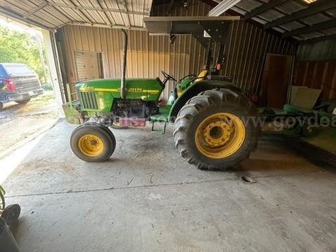 1999 John Deere 5410 Tractor