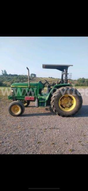 2001 John Deere 6310L Tractor