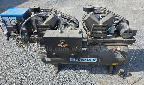 POWEREX AIR COMPRESSOR
