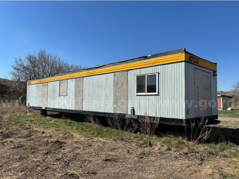 2002 ATCO Trailer - 12'x60' Contractors Office