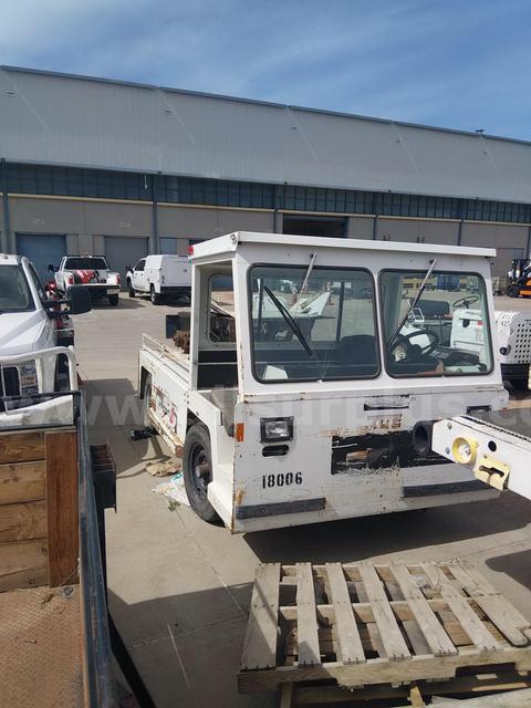 2007 TEXTRON MH50 CARGO TRACTOR UNIT