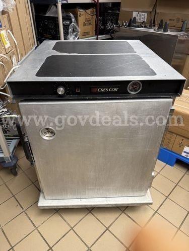 Cres Cor Insulated Holding Cabinet – Solid Door