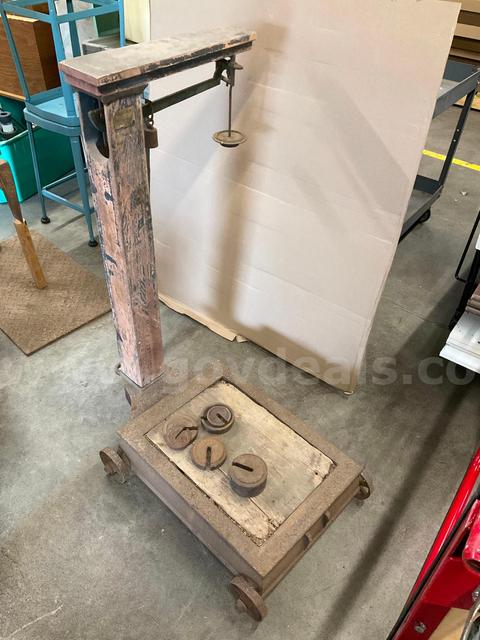 Vintage Scale
