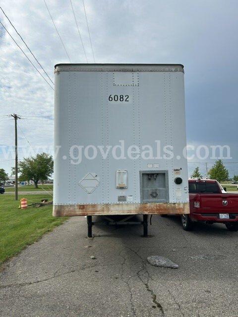 2007 Hyundai Translead | V652 SELFRIDGE