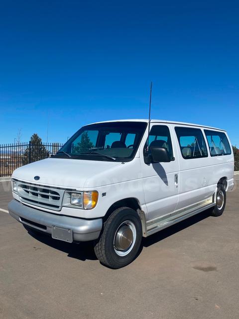 1998 Ford Club Wagon