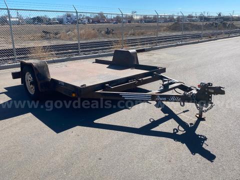 Dun-Rite Utility Trailer