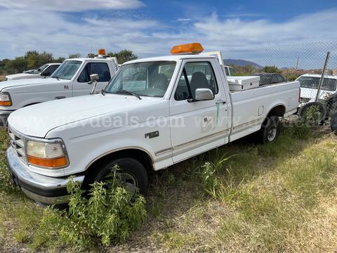 1996 Ford F-150