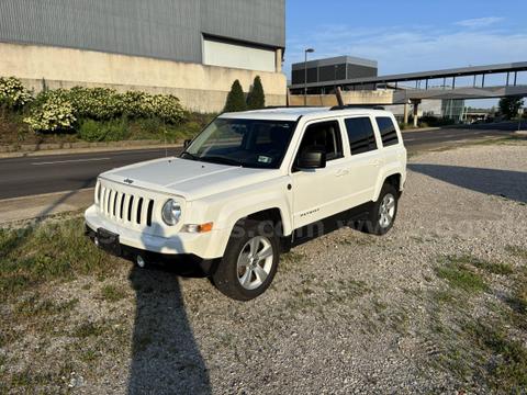 2013 Jeep Patriot