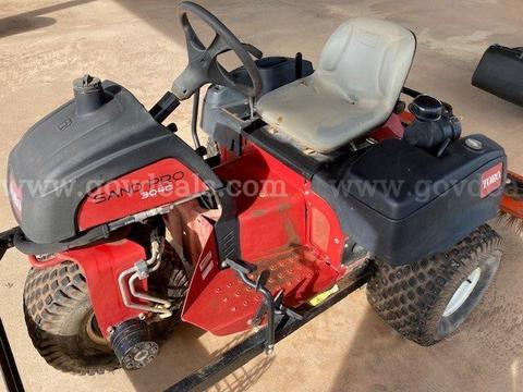 2008 SandPRO 3040