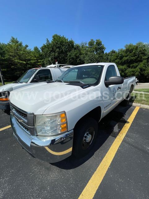 2007 Chevrolet Silverado 2500HD