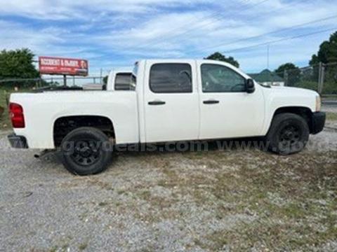 2009 Chevrolet Silverado 1500