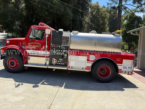 1998 International 4900