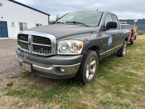2008 Dodge Ram 1500