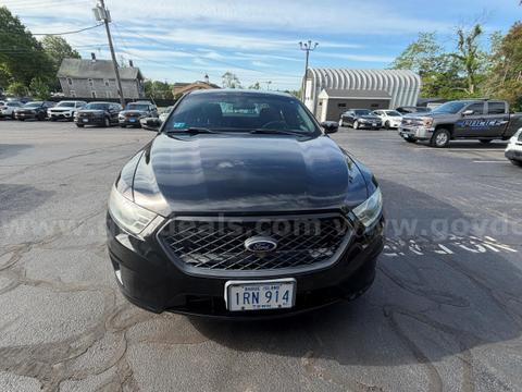2013 Ford Taurus