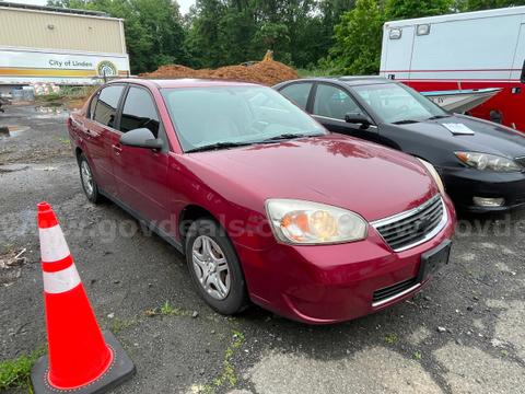 2007 Chevrolet Malibu