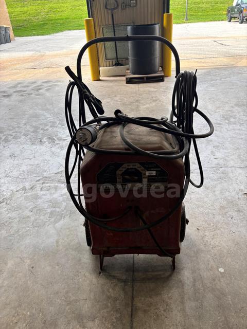 Lincoln AC 225amp Welder