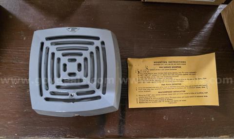 Alarm Horn
