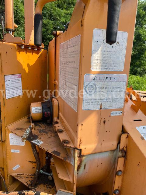 John DeereBandit 250 Wood Chipper