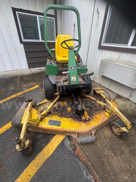 John deere F1145