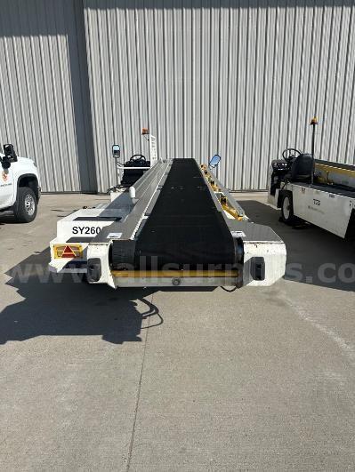 2023 Avro BL30G Belt Loader