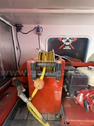 2021 Munkchof Wildfire Pump Skid