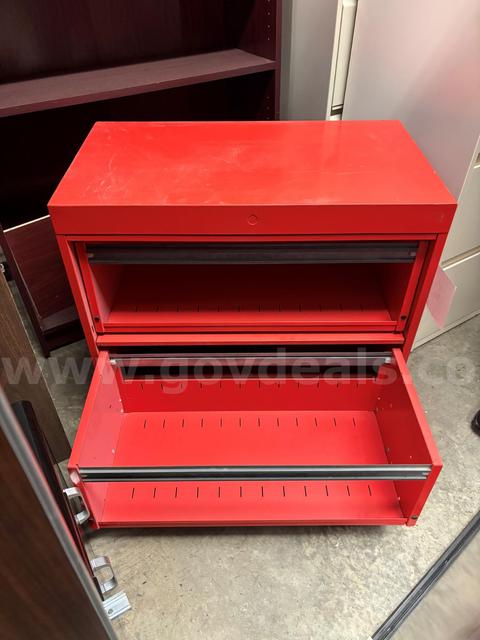 Lateral File Cabinet