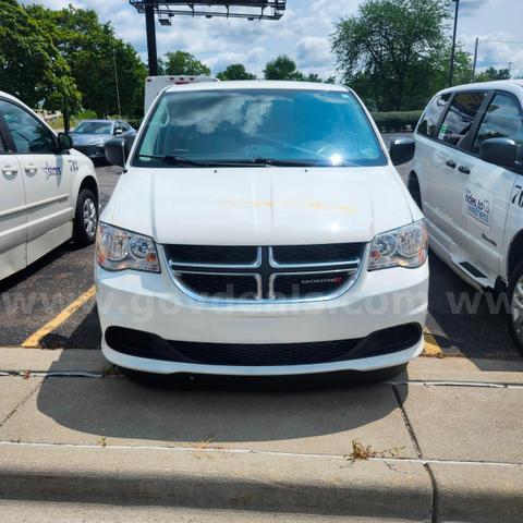 2013 Dodge Grand Caravan