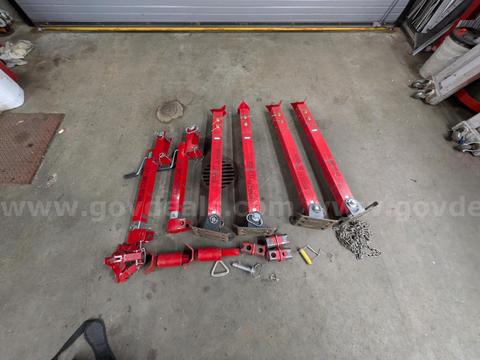 Rescue 42 Strut kit